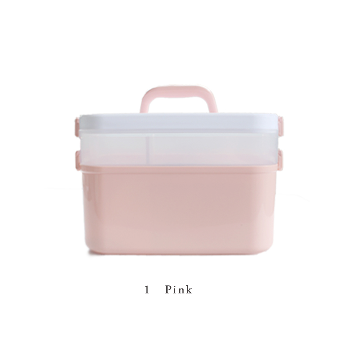 petitprice（プチプラ） [スクエア型] ストレージボックス ジェル