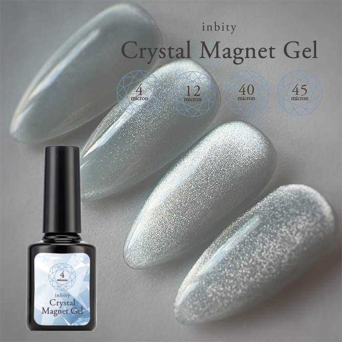 petitprice（プチプラ） inbity クリスタルマグネットジェル[4ml
