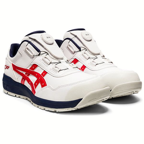 ウィンジョブ 安全靴 アシックス WINJOB CP306 BOA 25.0cm〜27.0cm