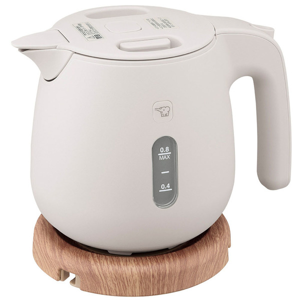 象印（ZOJIRUSHI） ケトル キッチン家電 電気ポット 象印電気ケトル