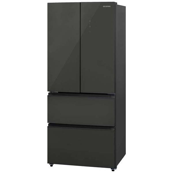 IRIS OHYAMA（アイリスオーヤマ） 冷蔵庫 400L 418L 二人暮らし