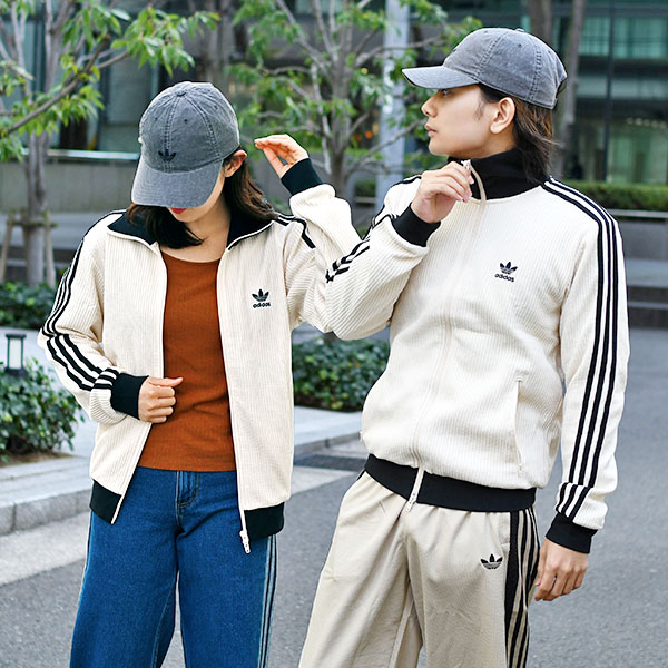 adidas Originals 【動画あり】2026春夏新作 SNSで注目 アディダス