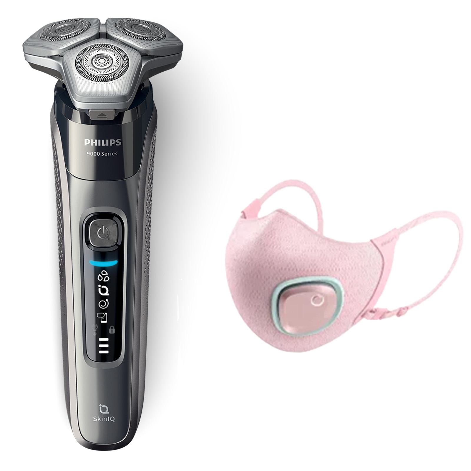 Philips（フィリップス） 髭剃り 電動シェーバー メンズ 電動 S9000