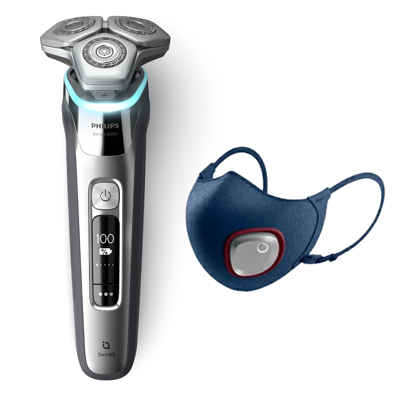 Philips（フィリップス） 髭剃り 電動シェーバー メンズ 電動 S9000