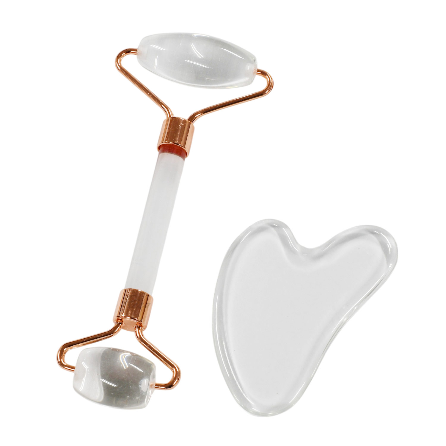 Risa（リサ） かっさ プレート ローラー セット 美顔 美容 美顔器