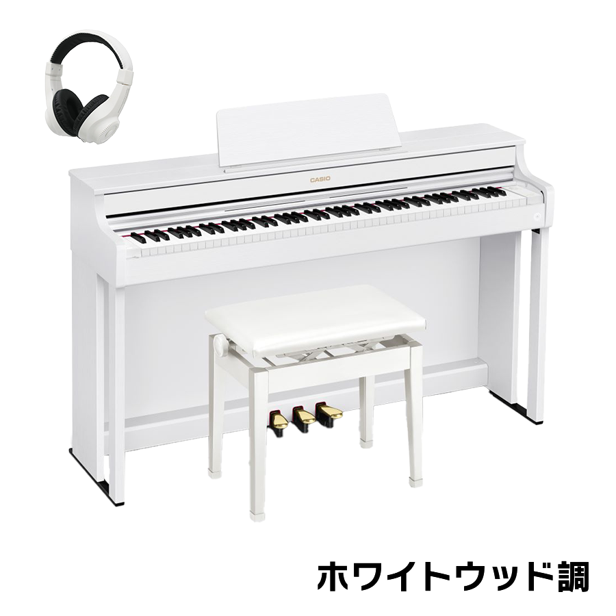 CASIO（カシオ） 【爆買WEEK 3/1まで！】【最短翌日お届け】電子ピアノ