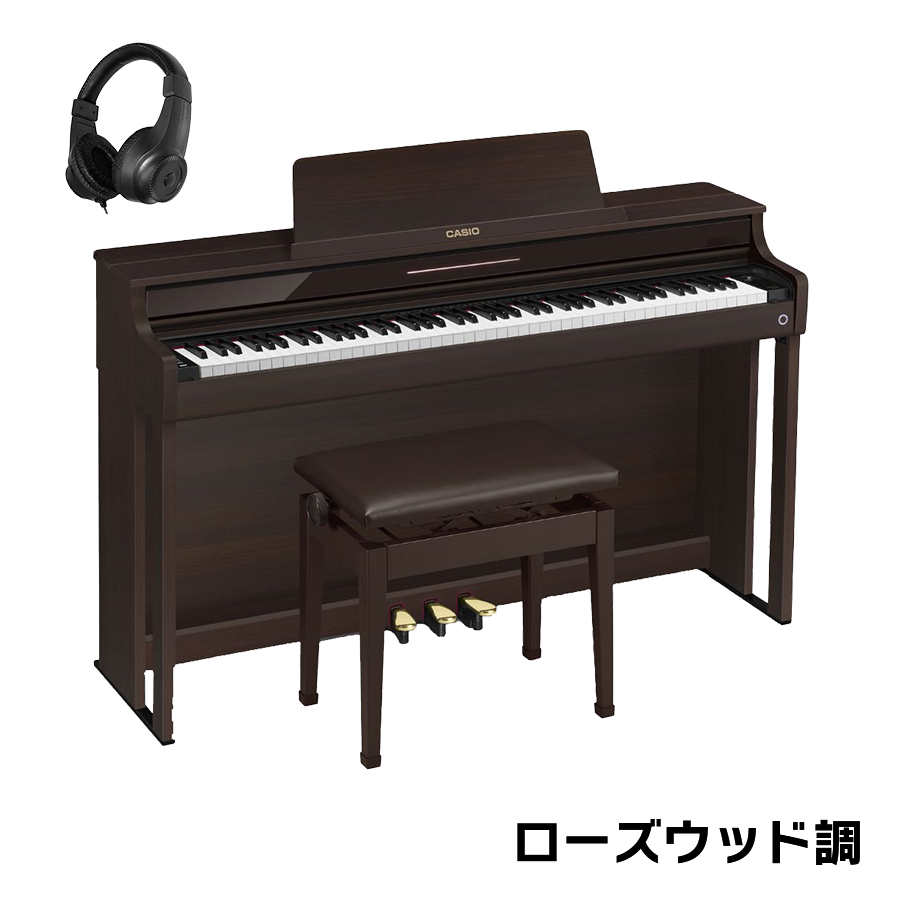 CASIO（カシオ） 【爆買WEEK 3/1まで！】【最短翌日お届け】電子ピアノ
