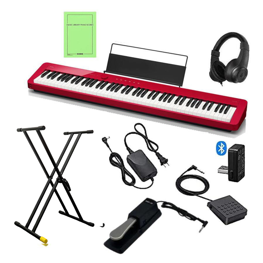 CASIO（カシオ） 【最短翌日お届け】電子ピアノ 88鍵盤 Privia