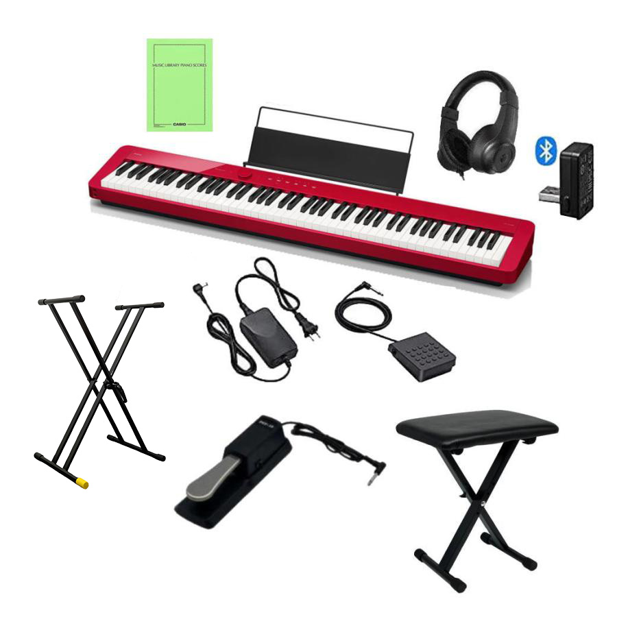 CASIO（カシオ） 【最短翌日お届け】電子ピアノ 88鍵盤 CASIO Privia