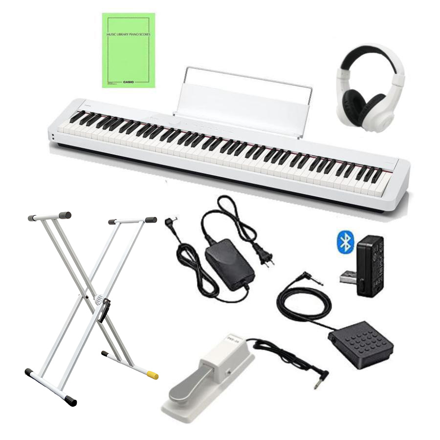 CASIO（カシオ） 【最短翌日お届け】電子ピアノ 88鍵盤 Privia