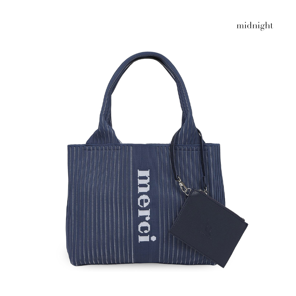 q bag paris トートバッグ レディース 秋冬 ミニ ニット バッグ ミニ