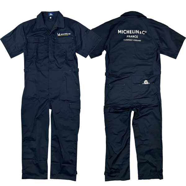 ミシュラン（MICHELIN） つなぎ おしゃれ 作業着 メンズ アメカジ