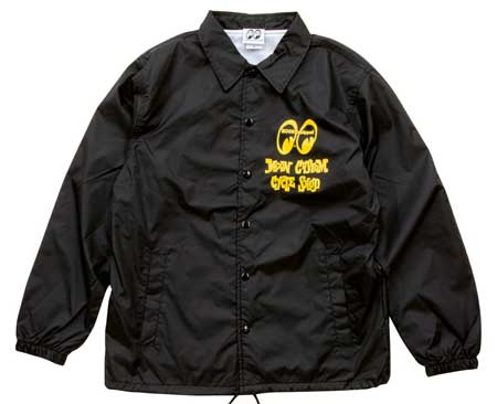 ムーンアイズ ジャケット メンズ コーチジャケット ウインドブレーカー