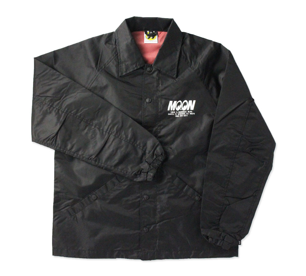 ムーンアイズ ジャケット メンズ 春 夏 ウインドブレーカー おしゃれ