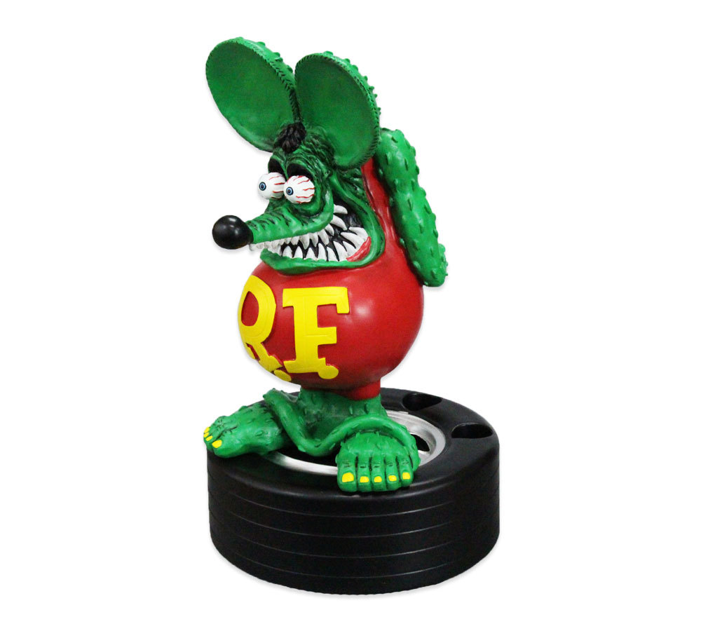 ラットフィンク フィギュア キャラクター アメリカ ホットロッド