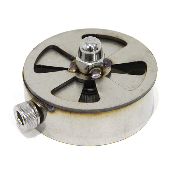 cb400f 64π用真鍮バッフル ヨシムラ真鍮サイレンサー64π cb400f