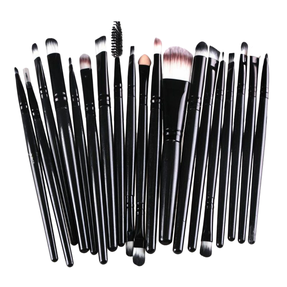 メイクブラシセット 20本セット メイクアップブラシセット メイク