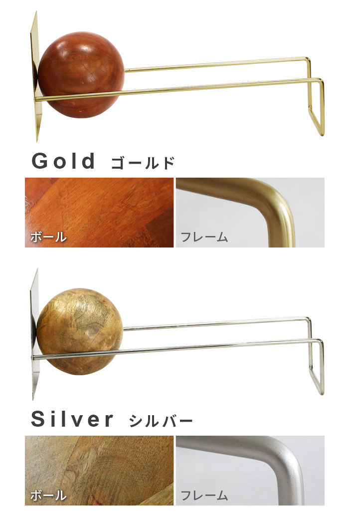 HERE by DETAIL Slope Book End ヒア バイ ディテール スロープブック