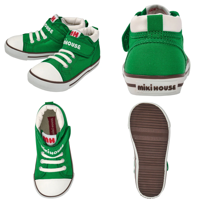 セール20%OFF】 ミキハウス mikihouse キッズシューズ (16cm-19cm) 靴