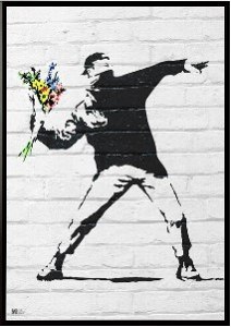 エドワード・ホッパー ナイトホークス ポスター 軽量アルミ製フレーム