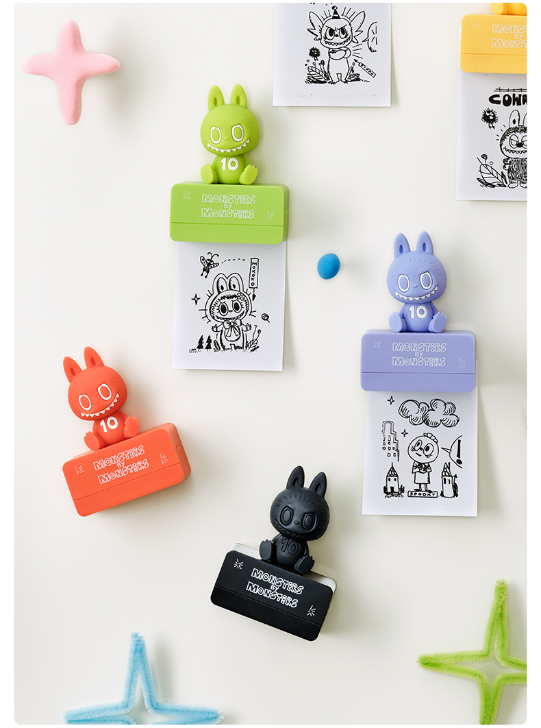 POP MART（ポップマート） POP MART THE MONSTERS 10th Anniversary