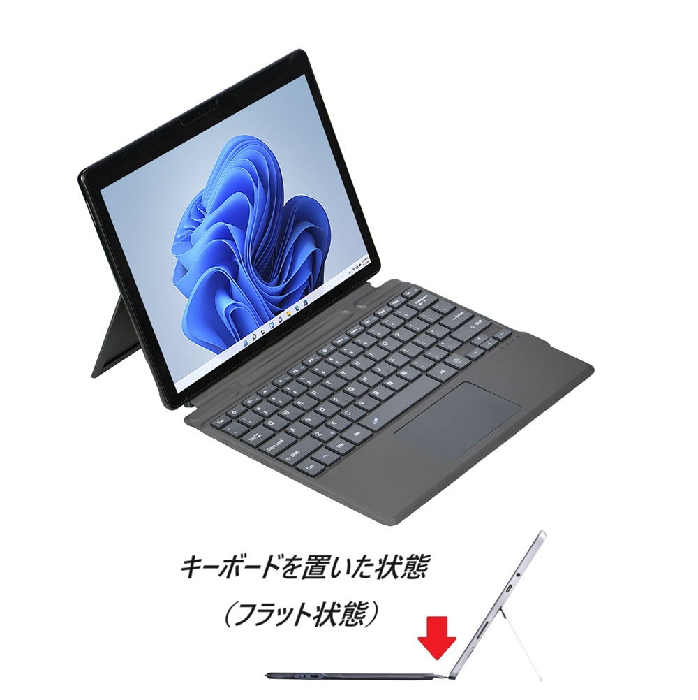Surface pro3 pro4 pro5 pro6 pro7 キーボード サーフェス Bluetooth
