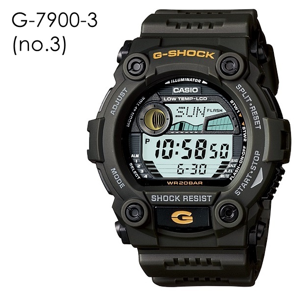 G-SHOCK アウトドア 日常使い CASIO Gショック カシオ 腕時計 メンズ