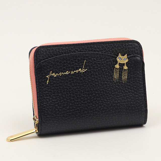 FRAMeWORK（フレームワーク） 公式 二つ折り財布 キトン 0045001