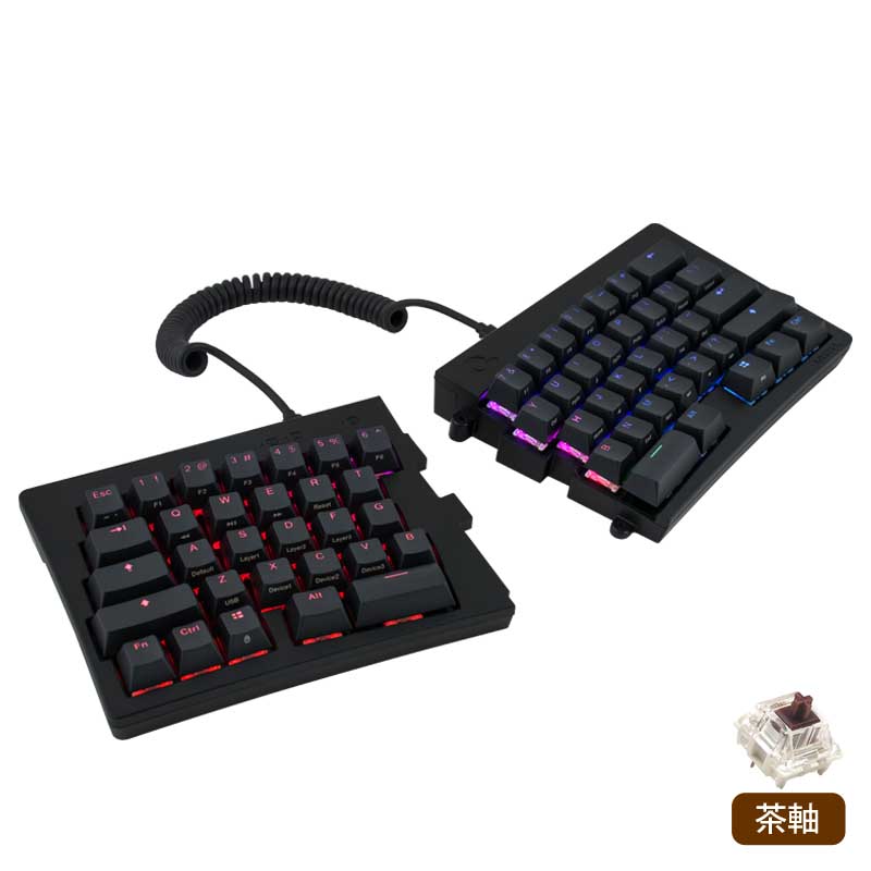 MISTEL（ミステル） Mistel Barocco MD600 Alpha 無線 キーボード 英語