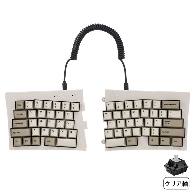 MISTEL（ミステル） Mistel Barocco MD600 Alpha Rhino 無線