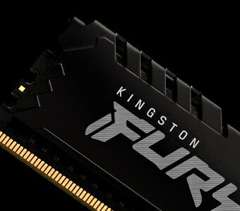Kingston（キングストン） FURY Beast シリーズ 16GB(8GB×2枚組