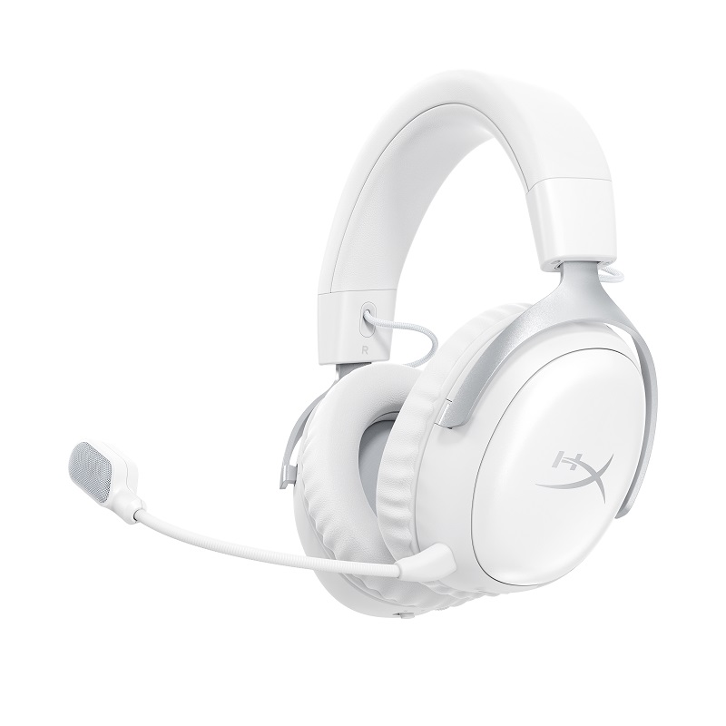 HyperX Cloud III S ワイヤレスゲーミングヘッドセット 全3色 A59YZAA