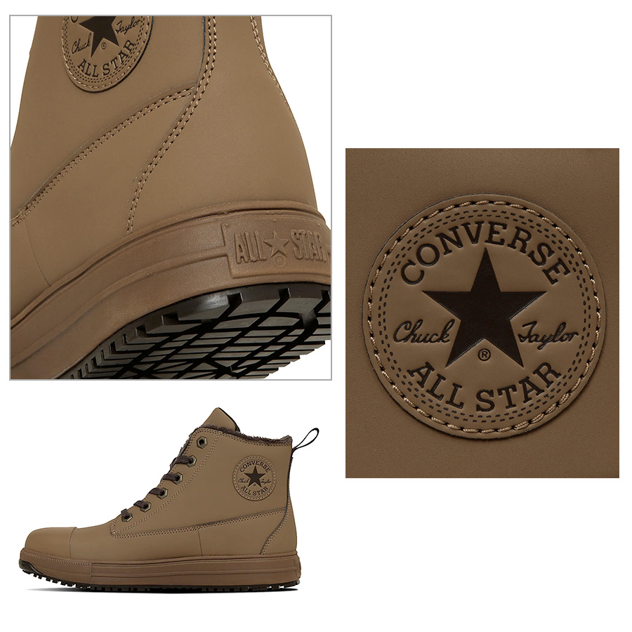 2025秋冬新作 コンバース CPD ALL STAR PS WG 3 HI オールスター 安全