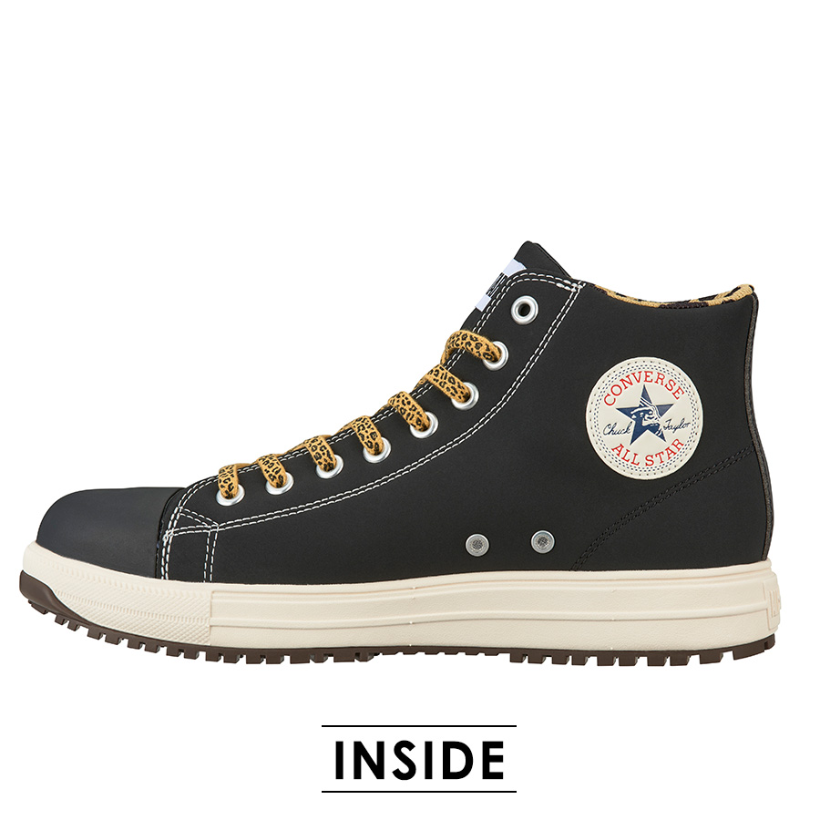 2025春夏新作 コンバース CPD ALL STAR PS HI XLARGE オールスター