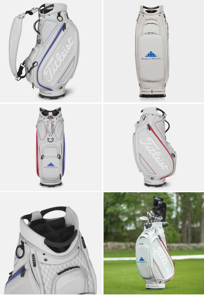 Titleist（タイトリスト） Titleist Special Edition Folds of Honor