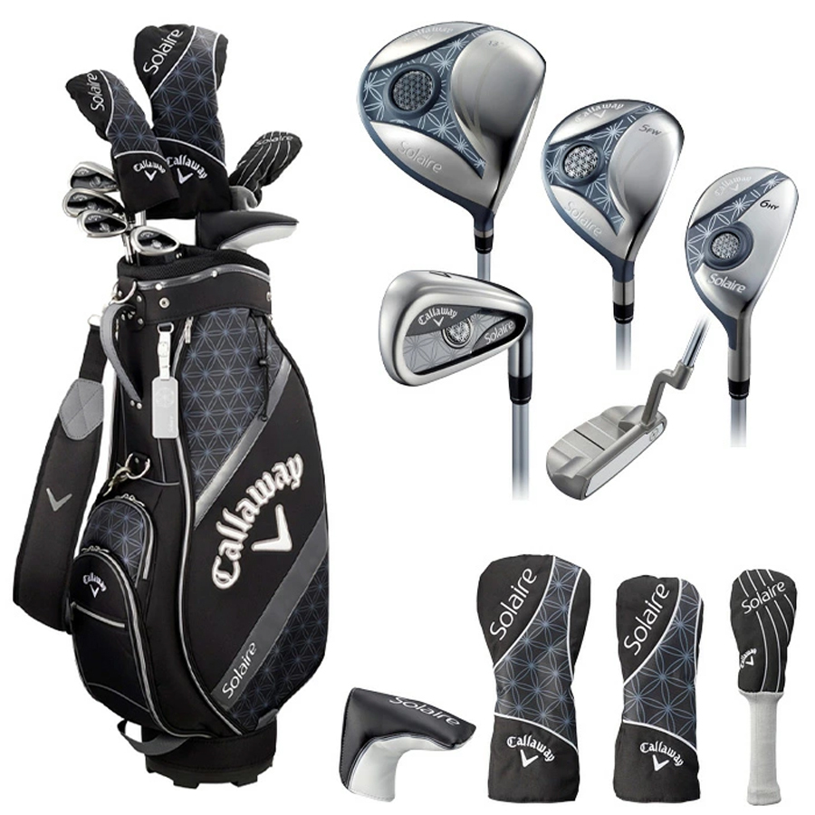 Callaway（キャロウェイ） Callaway Solaire Package Set