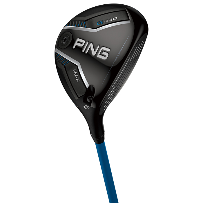 G440 PING MAX FAIRWAY WOOD / ピン マックス フェアウェイウッド 2025