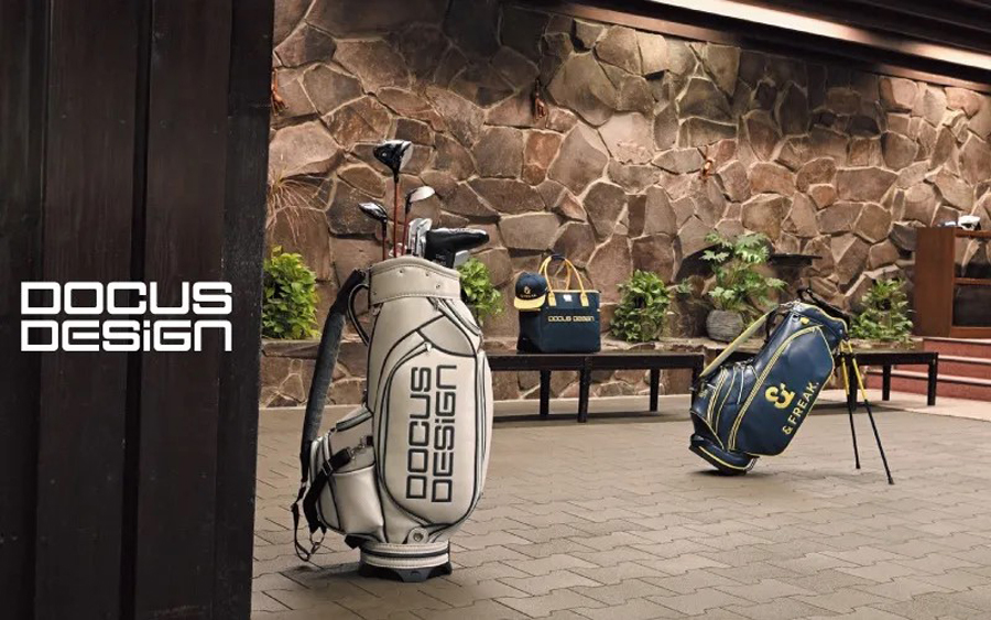 DOCUS（ドゥーカス） HARAKEN DOCUS DCC762 Stylish Tour 9