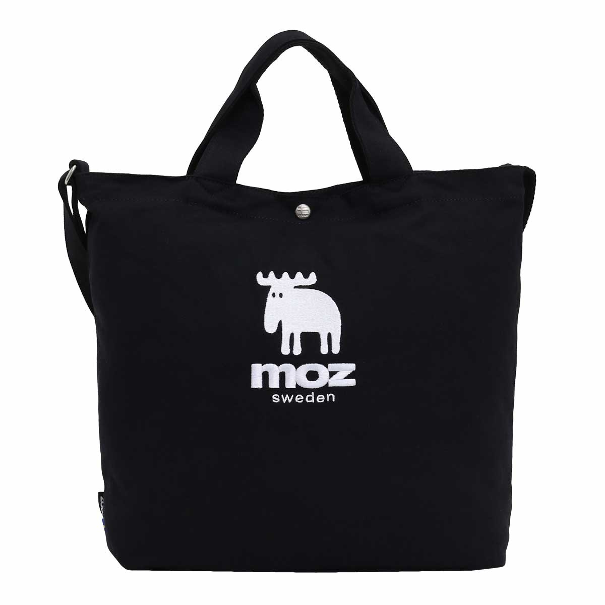 VASKA トートバッグ モズ MOZ ショルダーバッグ 2WAY キャンバス 帆布