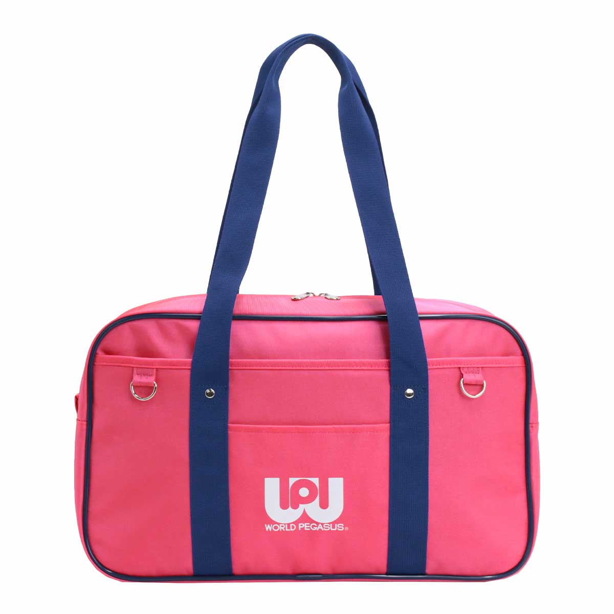 スクールバッグ 学生鞄 ワールドペガサス WORLD PEGASUS ワッペ 正規