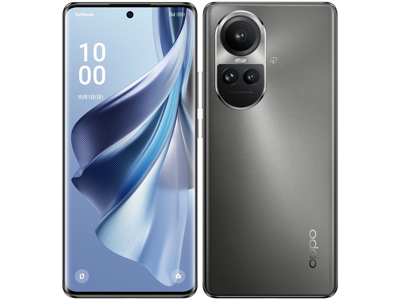 Reno 「新品・未開封品」 Simフリー OPPO Reno10 Pro 5G [A3020P][8GB