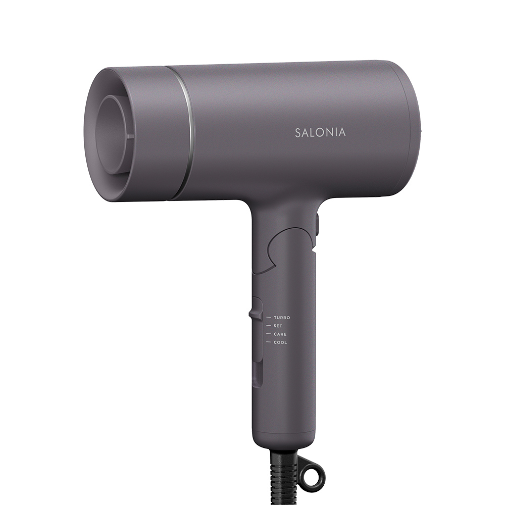SALONIA（サロニア） ドライヤー 速乾 SALONIA公式店 グロッシーケア