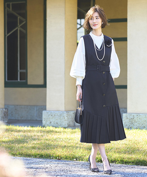 RUIRUE BOUTIQUE（ルイルエブティック） レディース ロングワンピース