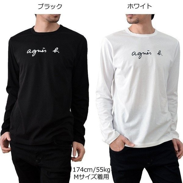 agnes b.（アニエスベー） agnes b. Tシャツ ロングTシャツ 新品 正規