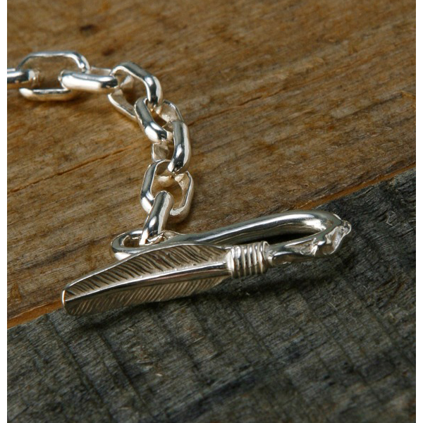 The Flat Head（フラッドヘッド） フラットヘッド ネックレス FN-JC