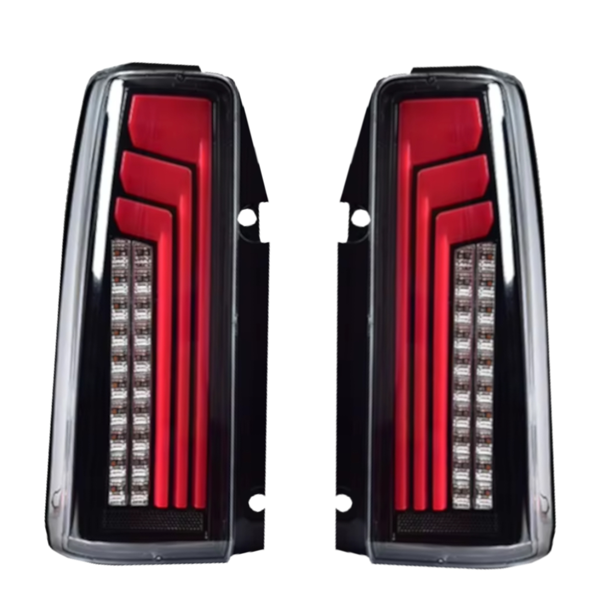 ジムニー スズキ JB23 JB33 JB43 LED テールランプ 流れるウインカー