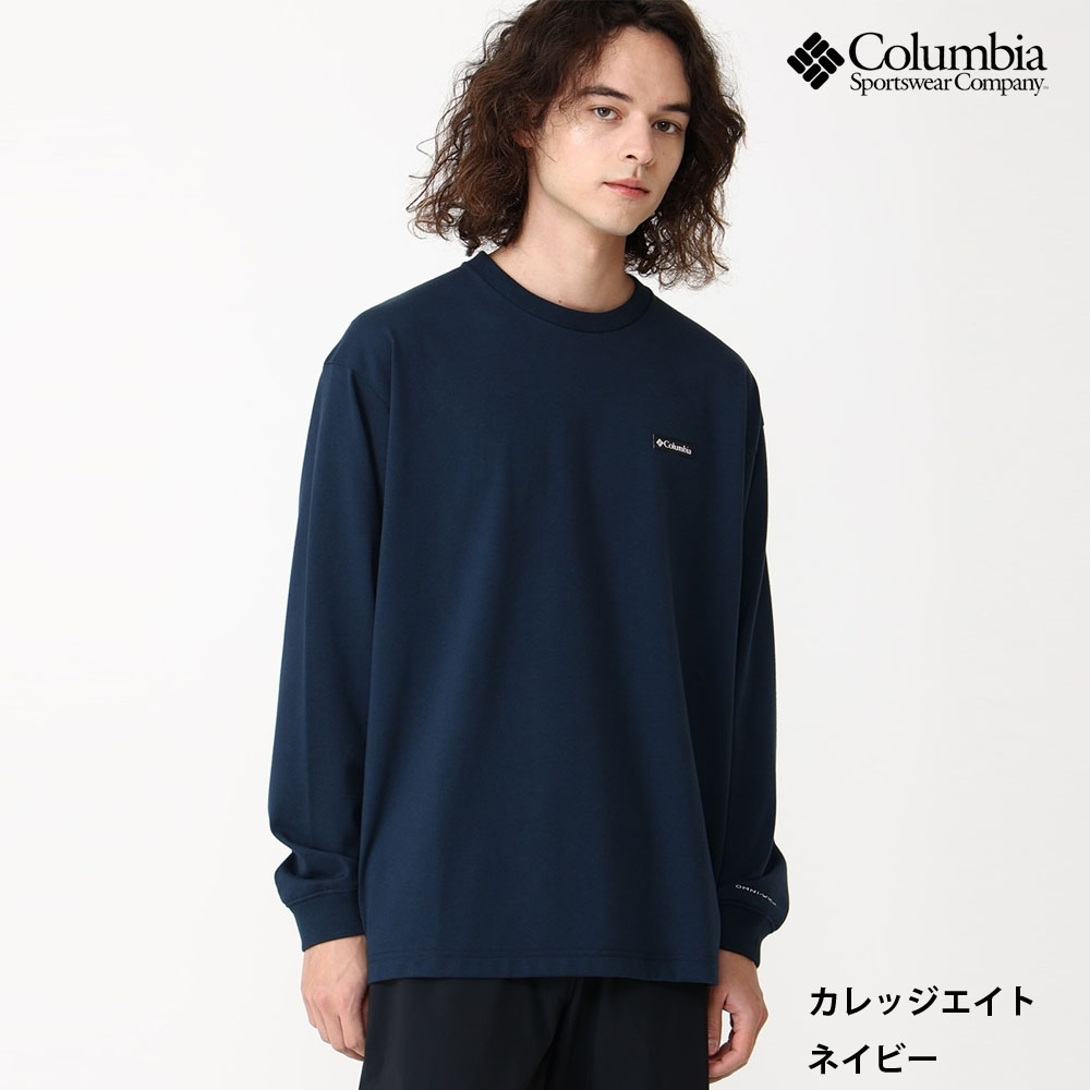 Columbia（コロンビア） 長袖Tシャツ ニューファウンドガーデンロング
