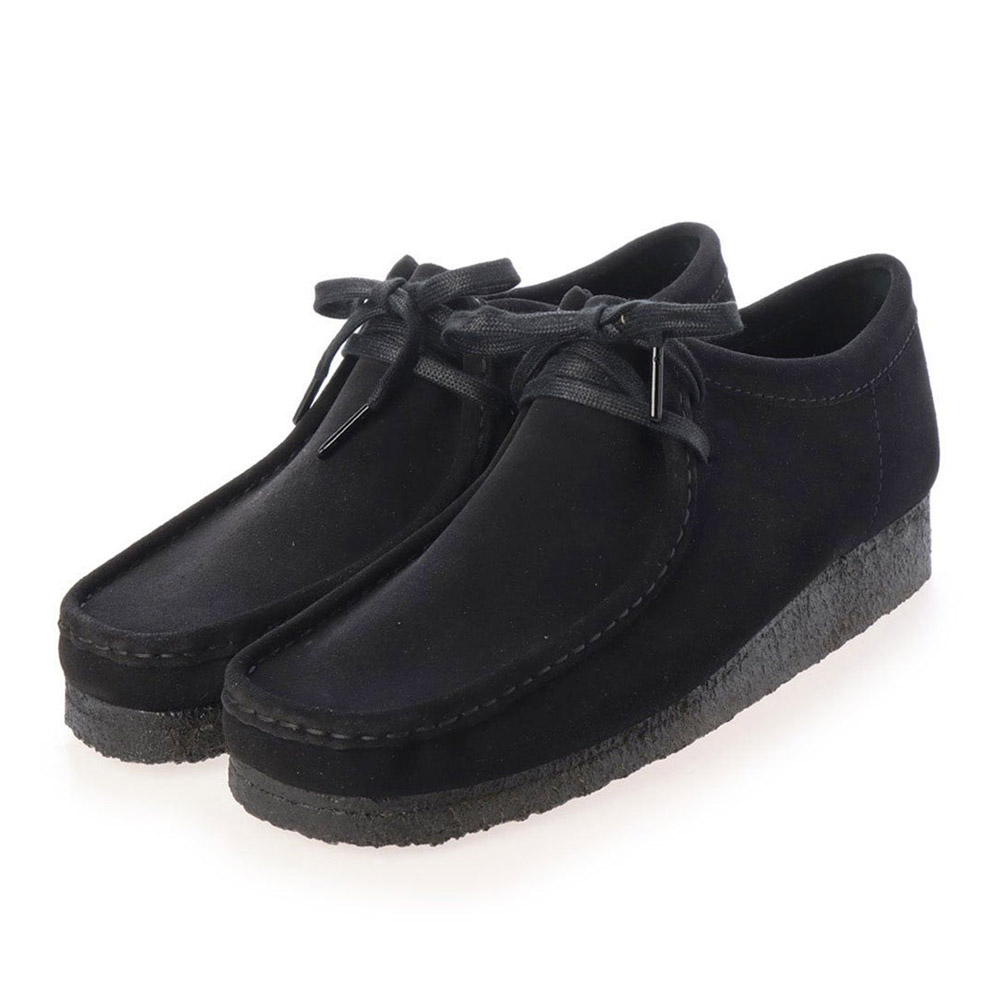 Clarks Originals クラークス ワラビー Wallabee メンズ スエード