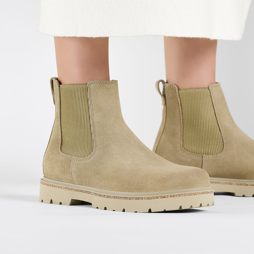 BIRKENSTOCK（ビルケンシュトック） ブーツ ハイウッド スリップオン