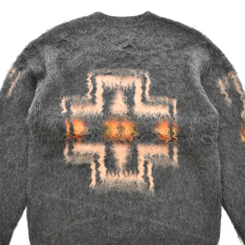 PENDLETON（ペンドルトン） モヘアニット セーター カーリーヘアー